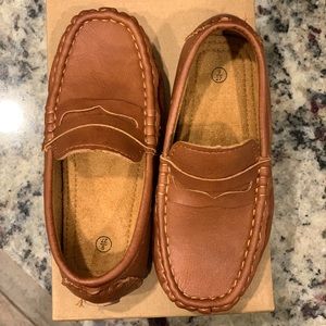 Toddler loafers